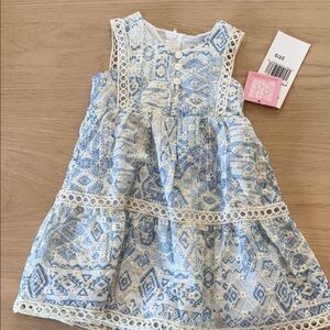 Toddler dress 3T NWT